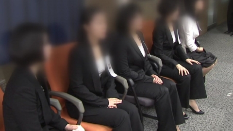 대졸 예정 10명 중 1명만 정규직 취업