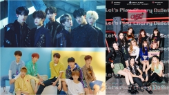원어스·베리베리·체리블렛…2019 신인돌, 프리 데뷔 마케팅의 좋은 예 원어스·베리베리·체리블렛…2019 신인돌, 프리 데뷔 마케팅의 좋은 예