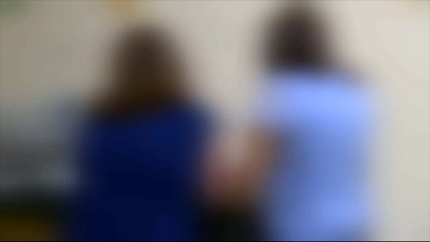 美 식물인간 환자 성폭행 남자 간호조무사 체포