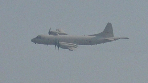 日 "위협비행 반박 증거 제시할 생각 없다"