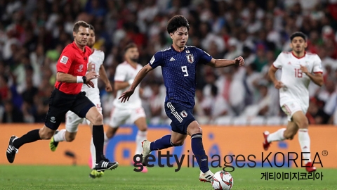 일본, 이란 꺾고 아시안컵 결승 진출