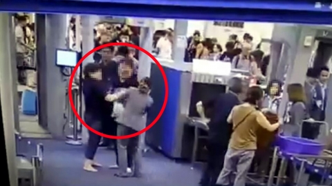 한국인 관광객, 태국 공항서 보안요원 폭행... '벌금형'