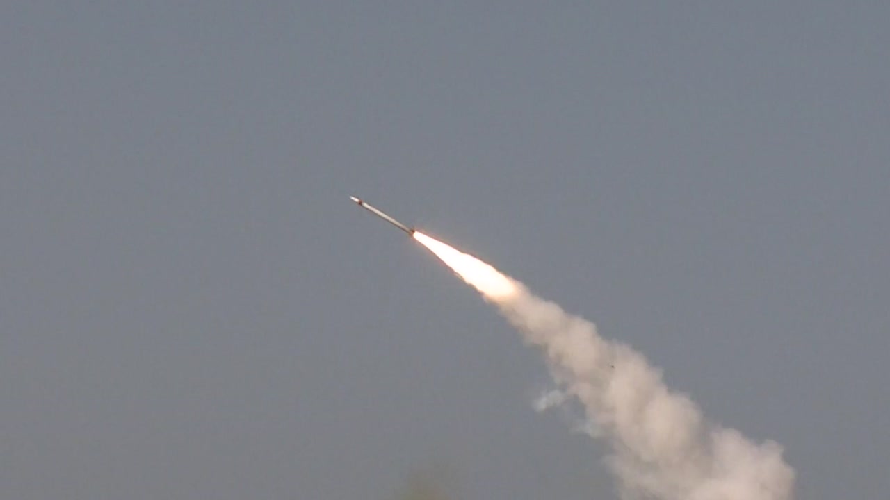 [단독] L-SAM 요격 미사일 시험발사 실패...개발 연장
