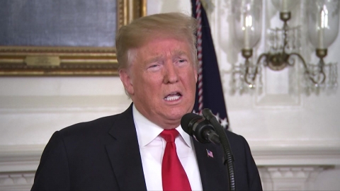 美 영하 50도 한파에 트럼프 "지구온난화가 필요하다"