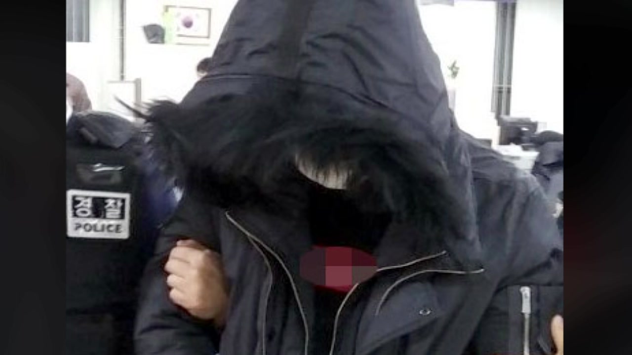 구미 '원룸 살인' 사건 피의자들 구속영장 신청