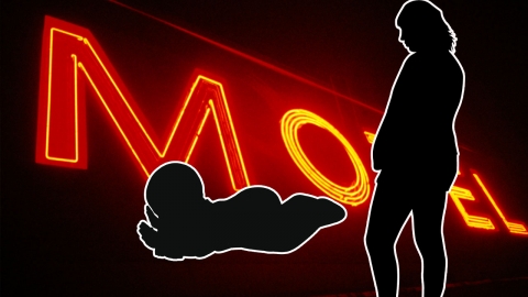 모텔서 엄마와 함께 있던 7개월 아기 숨진 채 발견