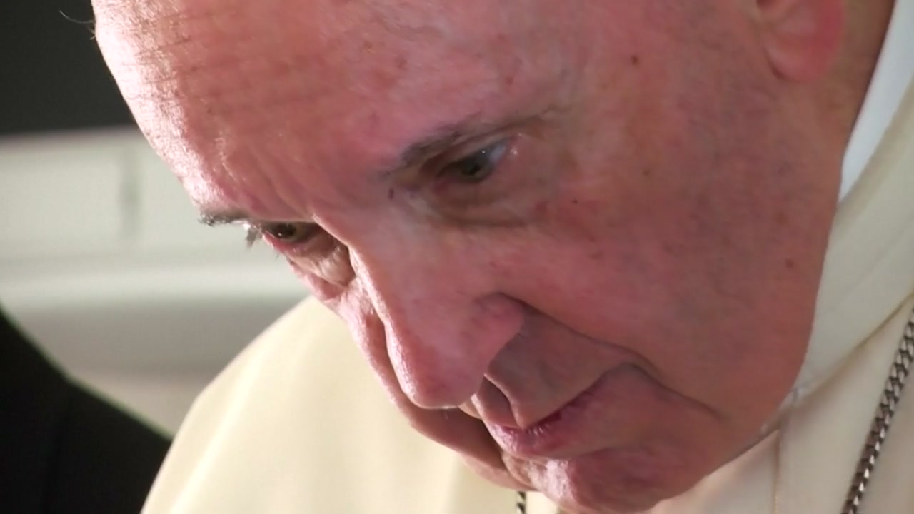 프란치스코 교황, '베네수엘라 사태' 중재 의사 밝혀