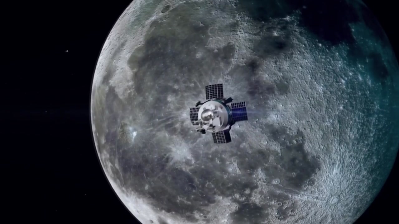 아폴로 달 착륙 50주년...불 붙은 달 탐사 경쟁