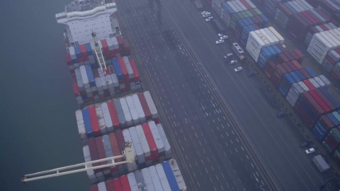 필리핀서 되돌아온 불법 쓰레기 일부 오늘 개봉