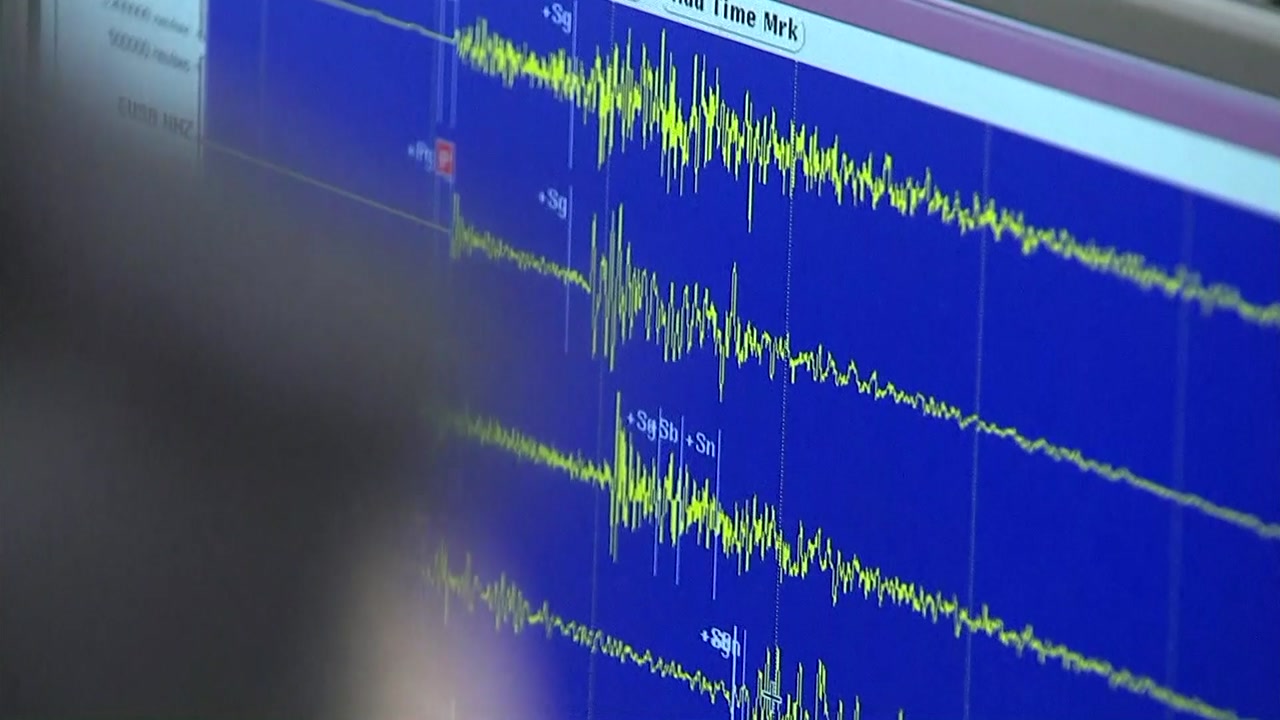 포항 앞바다 규모 4.1 지진..."피해 없어"