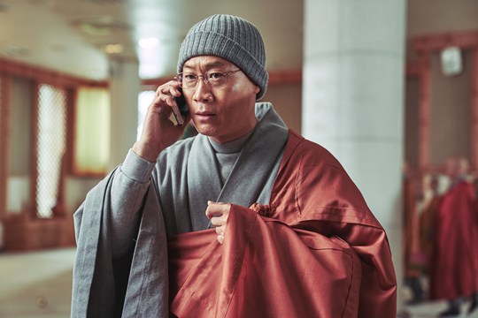[Y현장] '사바하' 진선규 "천만 기운? 팬심 가지고 영화 관람"