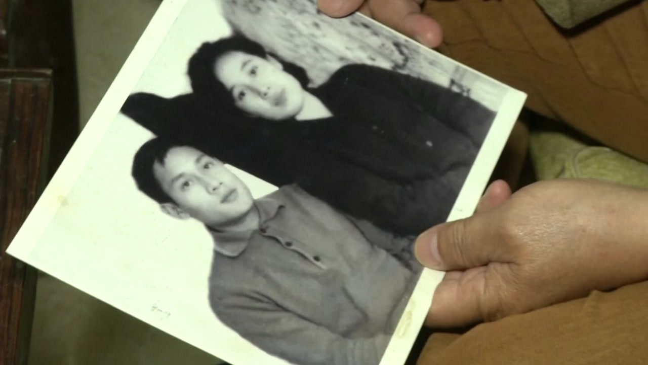 북한 여성과 베트남 남성의 30년 넘은 사랑