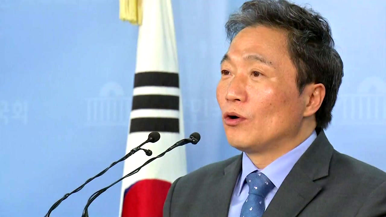 자유한국당 이학재 의원, 구의원 폭언 논란에 "욕설 안 했다"