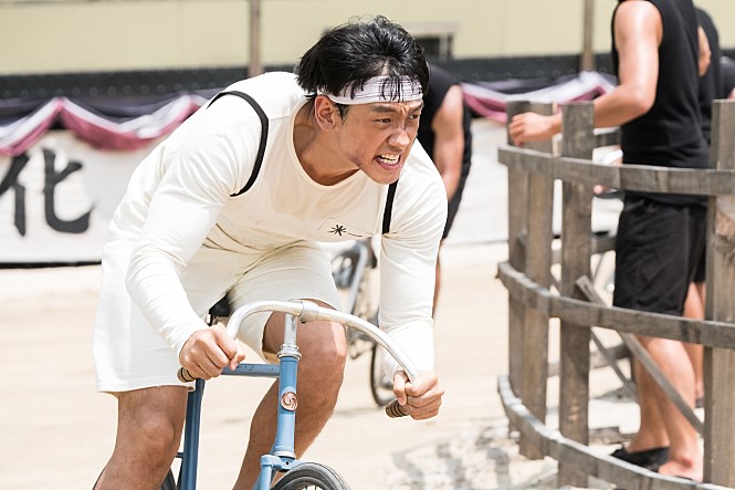 "국뽕·신파 지양해야 해?"...'엄복동'이 묻다(종합)