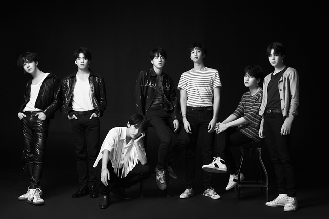 방탄소년단, 美 '빌보드 200' 86위…25주 연속 차트인