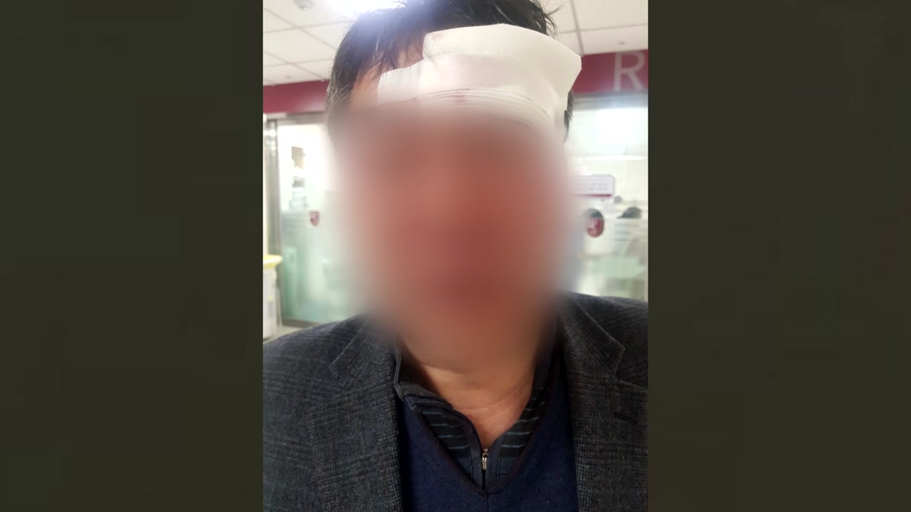 서울 강북구의원, 구청 공무원 폭행해 현장 체포