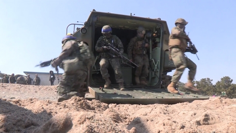 한미, 키리졸브·독수리훈련 종료 결정