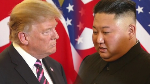 볼턴 "김정은에 '빅딜' 문서 건네...회담 실패 아냐"