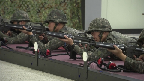 예비군 동원훈련 시작...훈련 보상비 100% 인상
