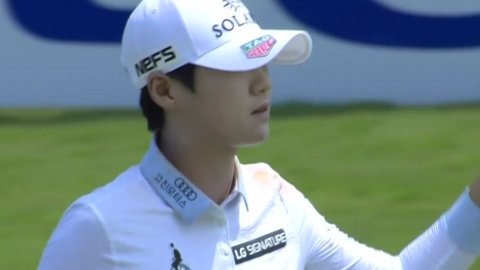 박성현, 쭈타누깐 제치고 4달 만에 세계 랭킹 1위 복귀