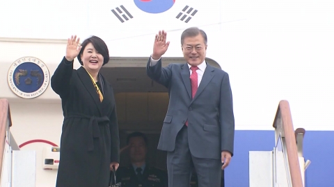 문 대통령, 오늘 동남아 3국 순방길...'하노이' 결렬 후 첫 순방