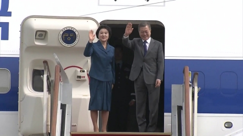 문 대통령, 동남아 3개국 순방 위해 오늘 오후 출국