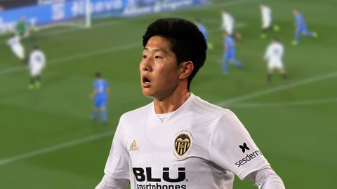 18세 이강인, 축구대표팀 첫 발탁...최연소 7번째