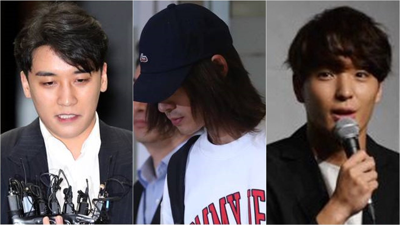 ì±ì ëë¶í° 몰카·경찰ì ì°©ê¹ì§...ë
¼ë íìë¶ ë ”ì¹ë¦¬ ë¨í¡ë°©”