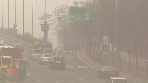 정부, 美 NASA와 중국발 미세먼지 공동 조사