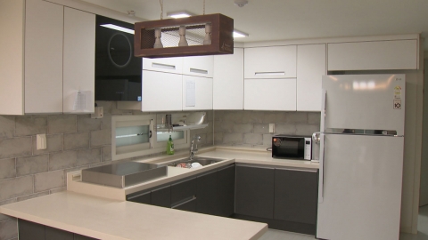 '보증금 20만원·월세 23만원' 기숙사형 청년주택 첫 개관