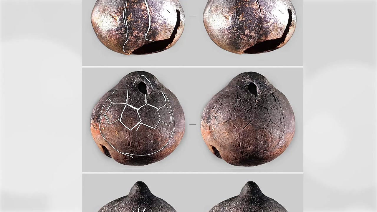 가야 건국신화 담긴 '1500년 전의 타임캡슐' 토제방울 발견