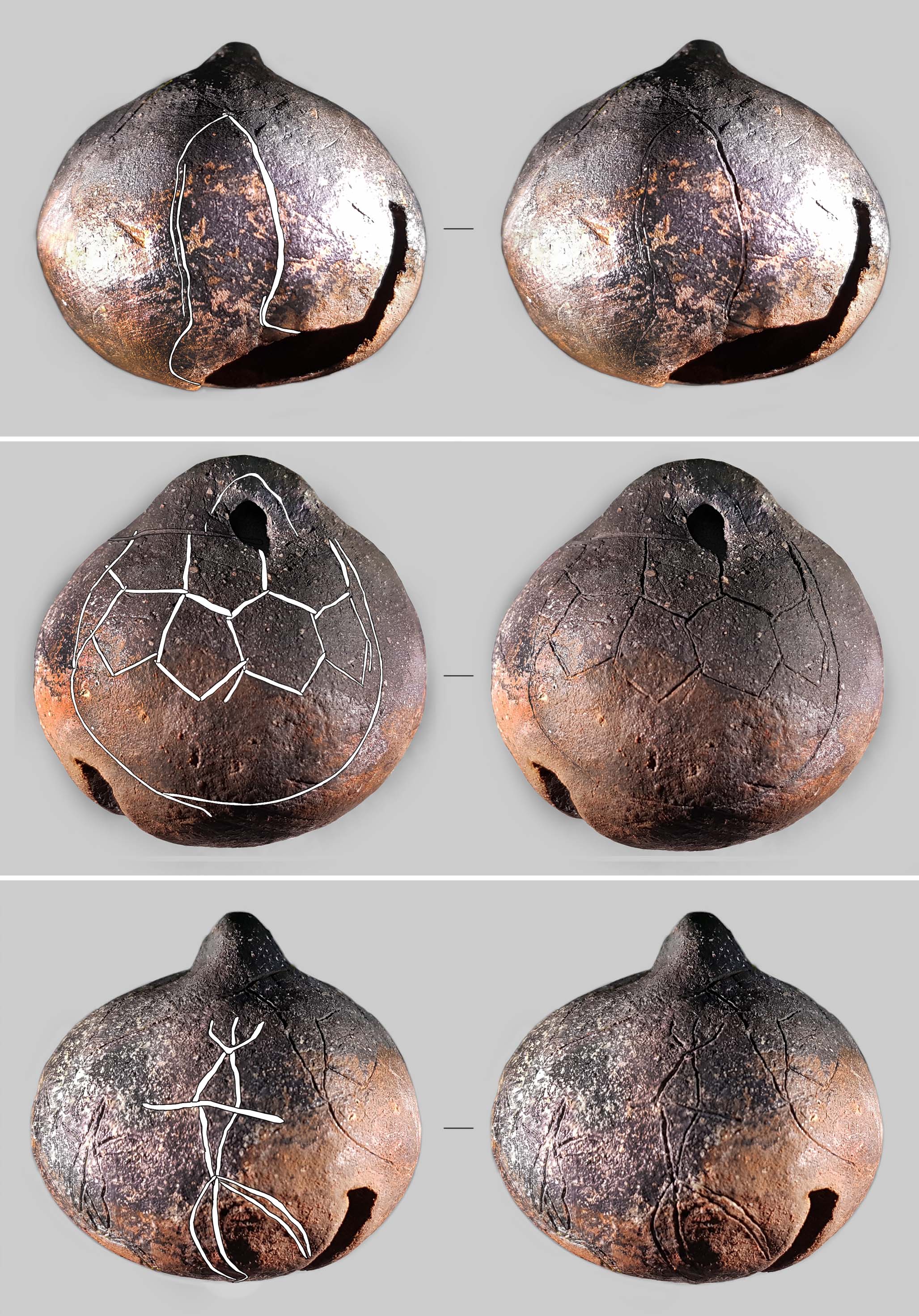 가야 건국신화 담긴 '1500년 전의 타임캡슐' 토제방울 발견 