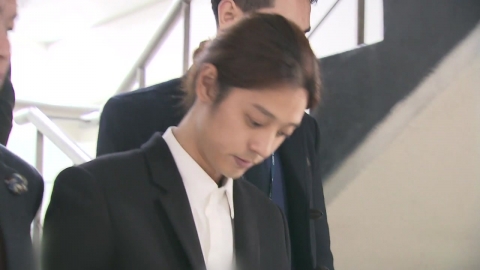  '성관계 몰카' 정준영 구속영장 발부