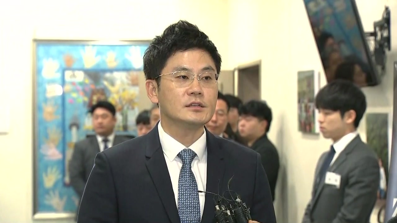 YG 양민석 "세무조사·승리 사건, 조사 중이라 드릴 말씀 없다"