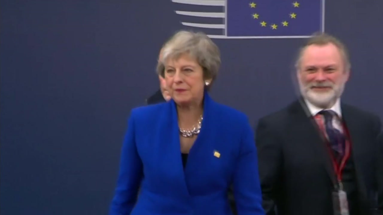 EU ·영국, 브렉시트 4월 12일로 연기