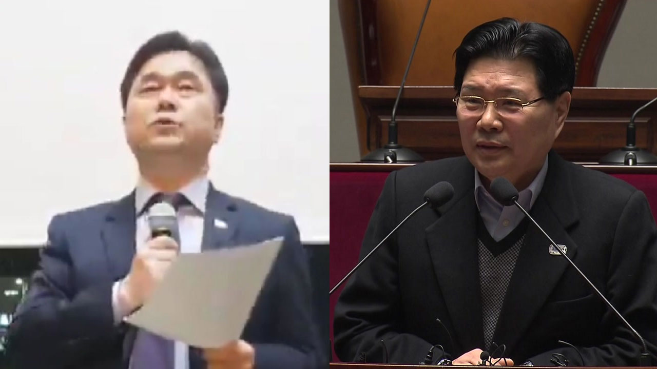 與 "안희정은 여론 재판" vs 野 "박근혜 탄핵 무효"...정치권, 사법부 흔들기?