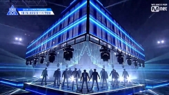 '프로듀스X101', 화제성 입증…'_지마' 첫 무대 350만 뷰 돌파 '프로듀스X101', 화제성 입증…'_지마' 첫 무대 350만 뷰 돌파