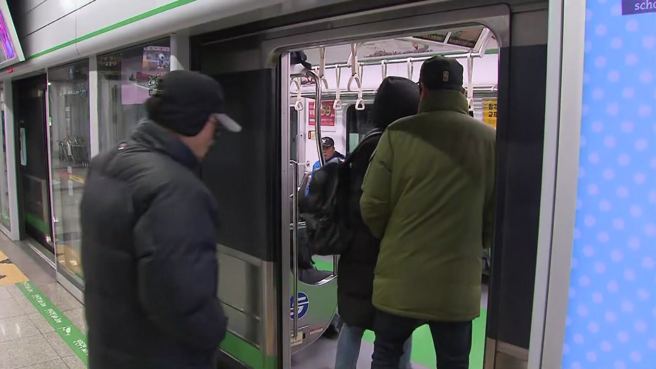 "서울 지하철 승객 1명당 500원씩 적자"
