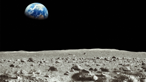 미국 "5년 안에 우주비행사 다시 달에 보낸다"