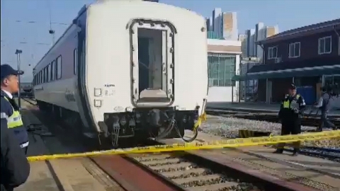 열차 화장실에서 신생아 출산 후 유기한 20대 대학생 자수