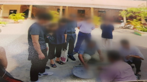 캄보디아 한인 사업가 피살사건...5개월째 수사 제자리