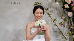 "아이 셋 낳고파"...'결혼' 이정현, 아름다운 4월의 신부(일문일답) "아이 셋 낳고파"...'결혼' 이정현, 아름다운 4월의 신부(일문일답)