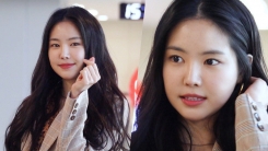 에이핑크 손나은, ‘제주도로 화보 촬영 떠나요~’ #여신미모 에이핑크 손나은, ‘제주도로 화보 촬영 떠나요~’ #여신미모