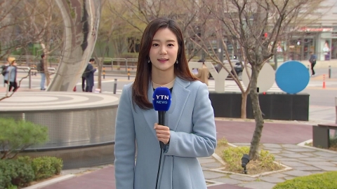 [날씨] 건조함 달래는 비...강원 산간 20cm 대설