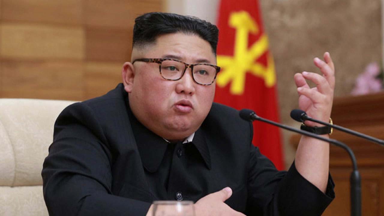 北 김정은 "자력갱생으로 새 전략노선 관철해야"