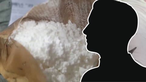 경찰, "배우 양 모 씨 체포...필로폰 양성 반응"