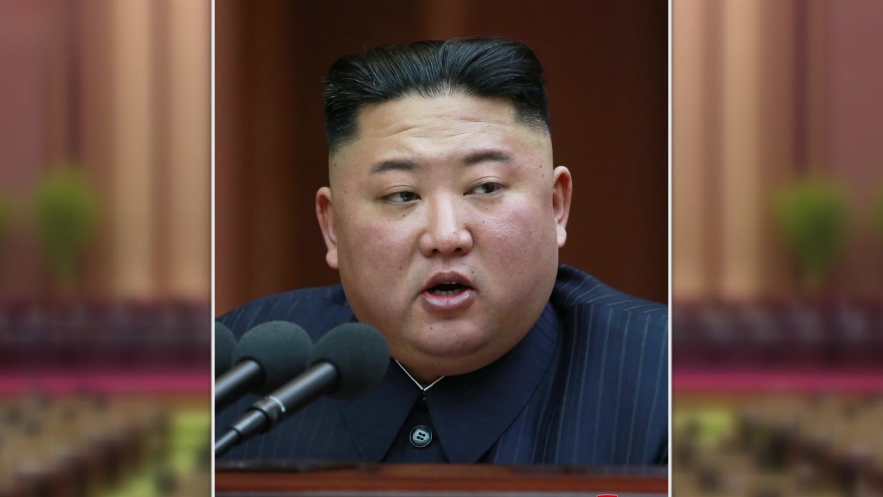 김정은, 남측에도 일침..."중재자 아닌 당사자"