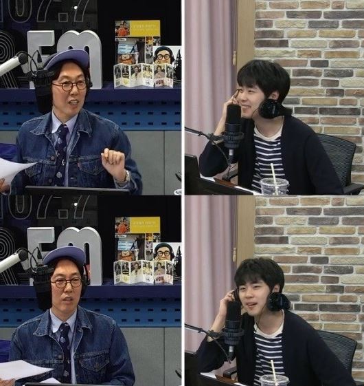 [Y리뷰] '철파엠' 조병규 "♥김보라 보고 싶어 자주 만나"