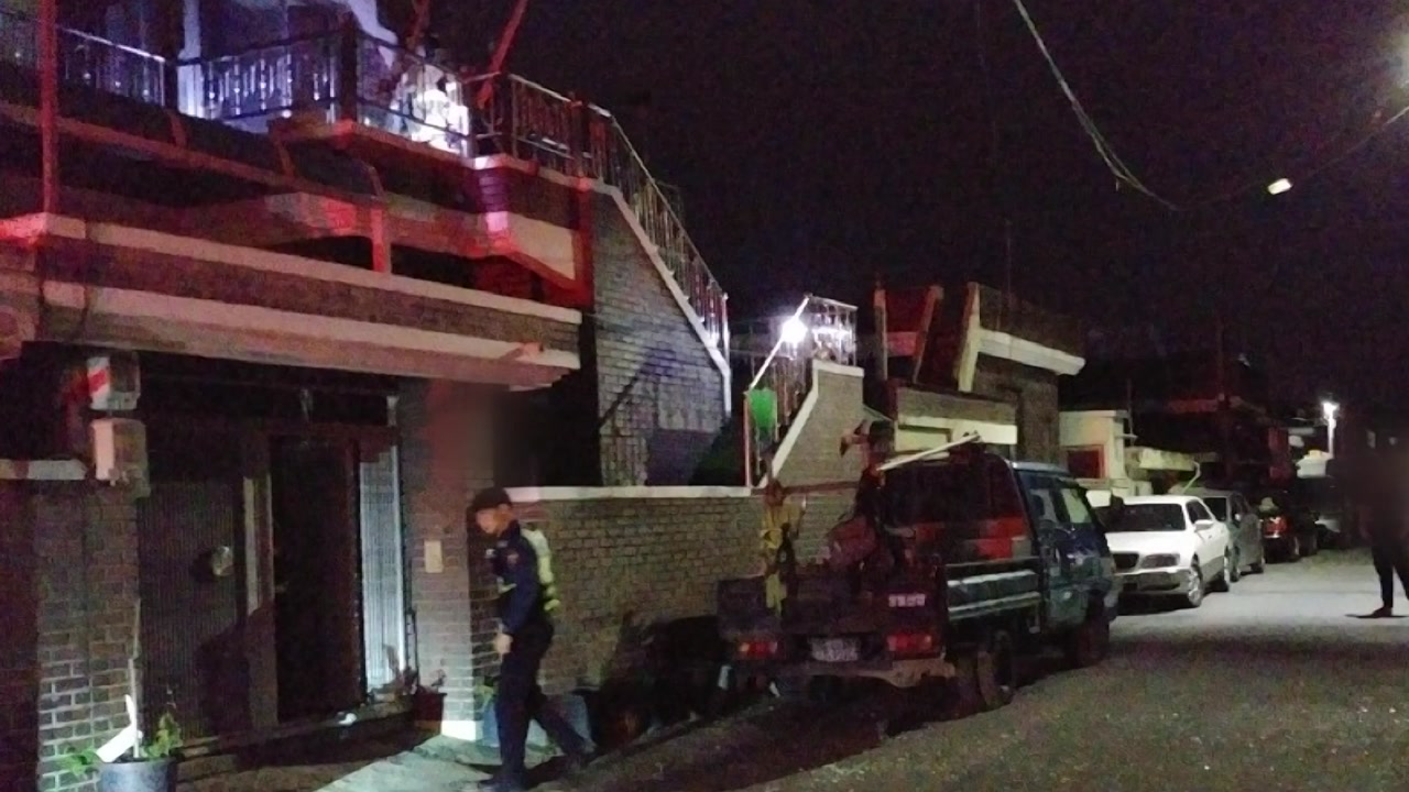 경북 영주 주택 폭발 사고...50대 여성 화상