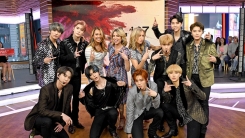 NCT 127, 美 ABC '굿모닝 아메리카' 출연…신곡 무대 첫 공개 NCT 127, 美 ABC '굿모닝 아메리카' 출연…신곡 무대 첫 공개